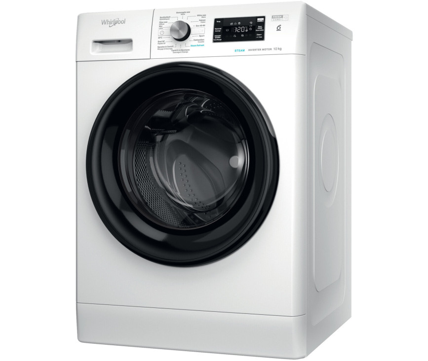 Whirlpool FFB 10469E BV BE wasmachine