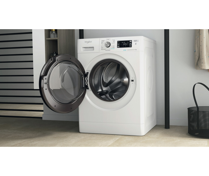 Whirlpool FFB 10469E BV BE wasmachine
