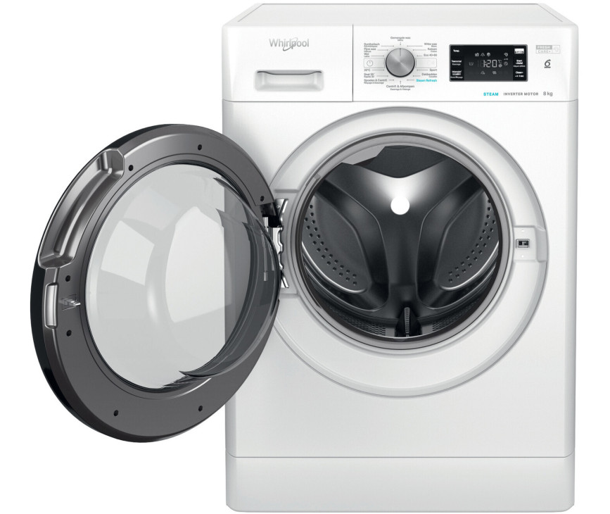 Whirlpool FFB 8469 BV BE wasmachine
