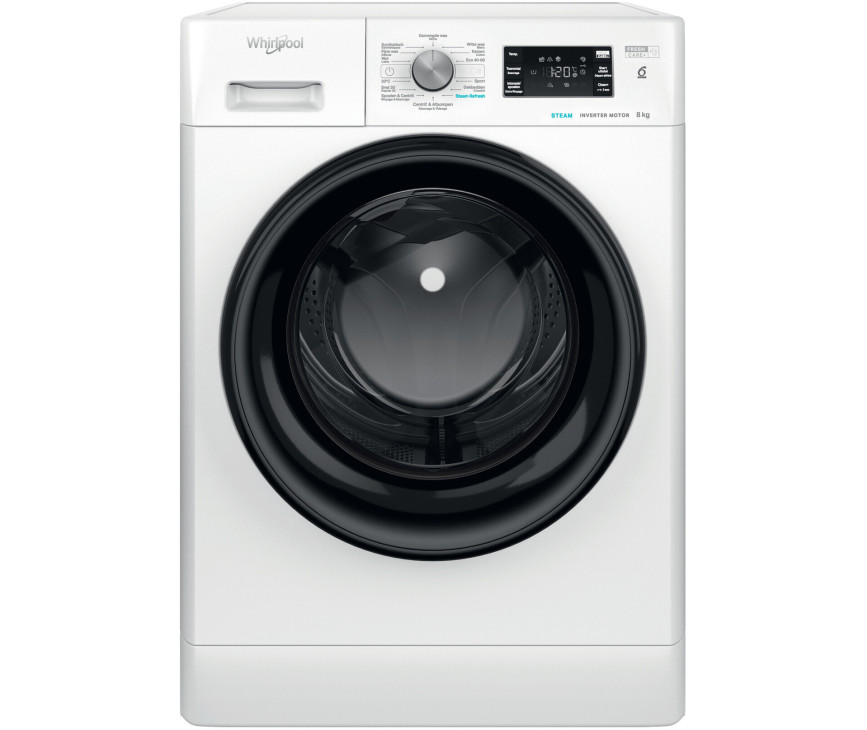 Whirlpool FFB 8469 BV BE wasmachine
