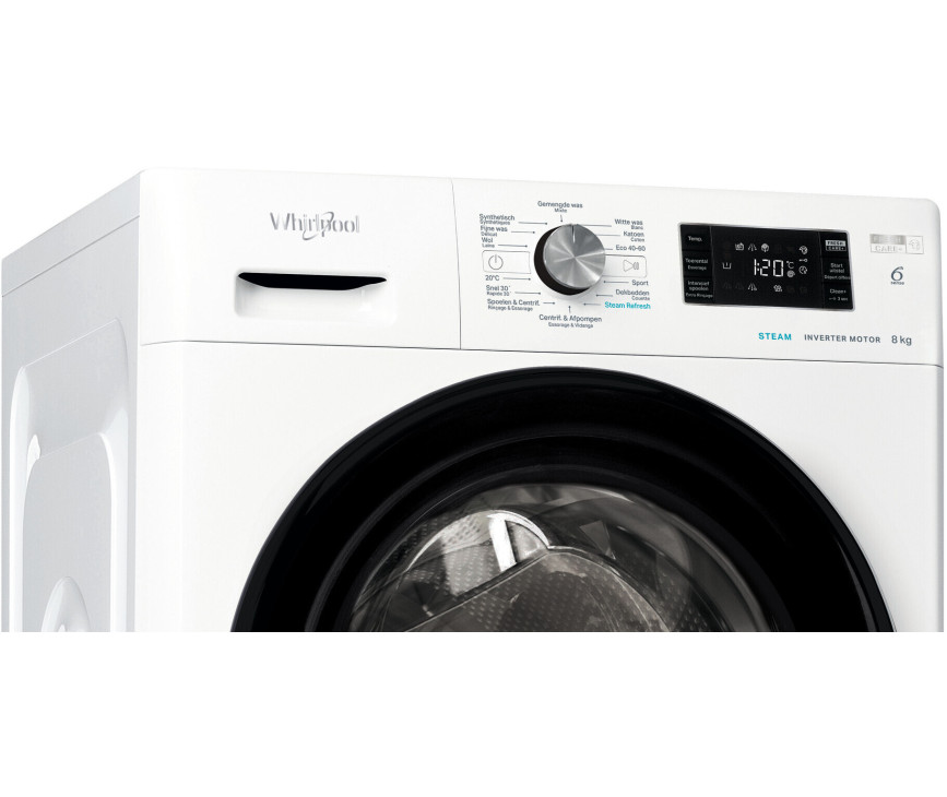 Whirlpool FFB 8469 BV BE wasmachine