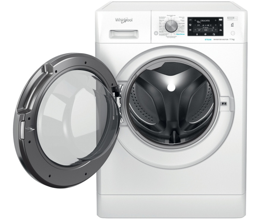 Whirlpool FFD 11469E BCV BE wasmachine