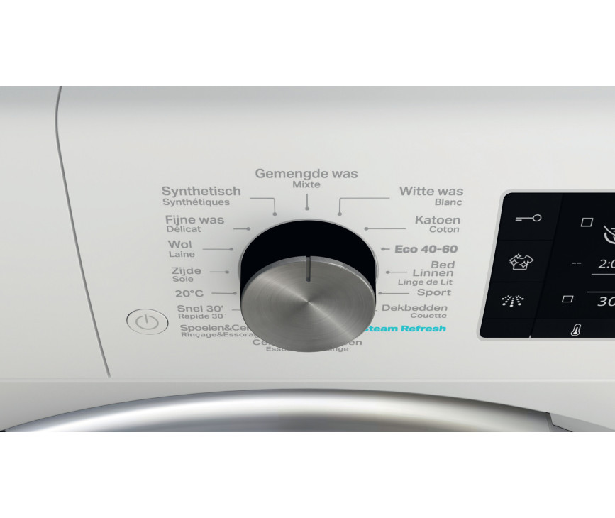 Whirlpool FFD 11469E BCV BE wasmachine