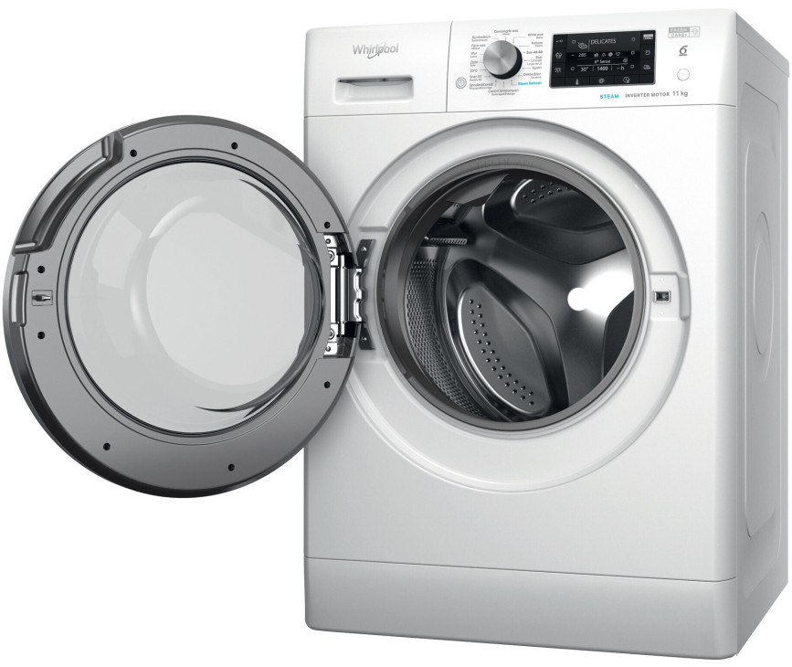 Whirlpool FFD 11469E BCV BE wasmachine