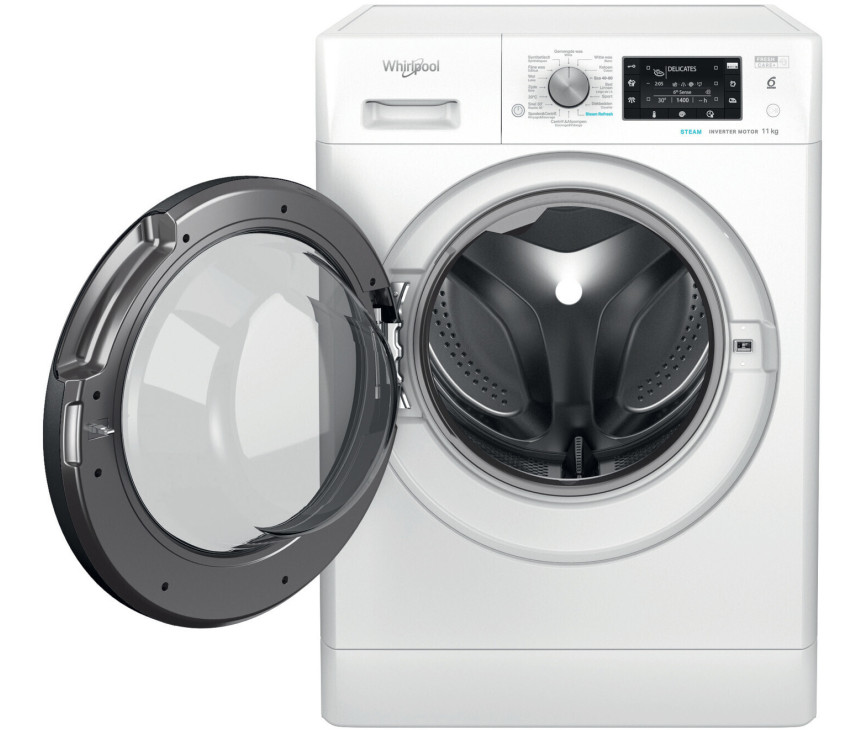 Whirlpool FFD 11469E BV BE wasmachine