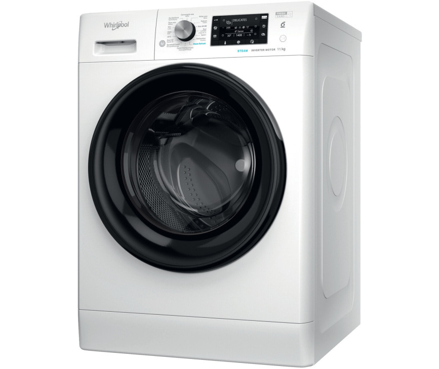 Whirlpool FFD 11469E BV BE wasmachine