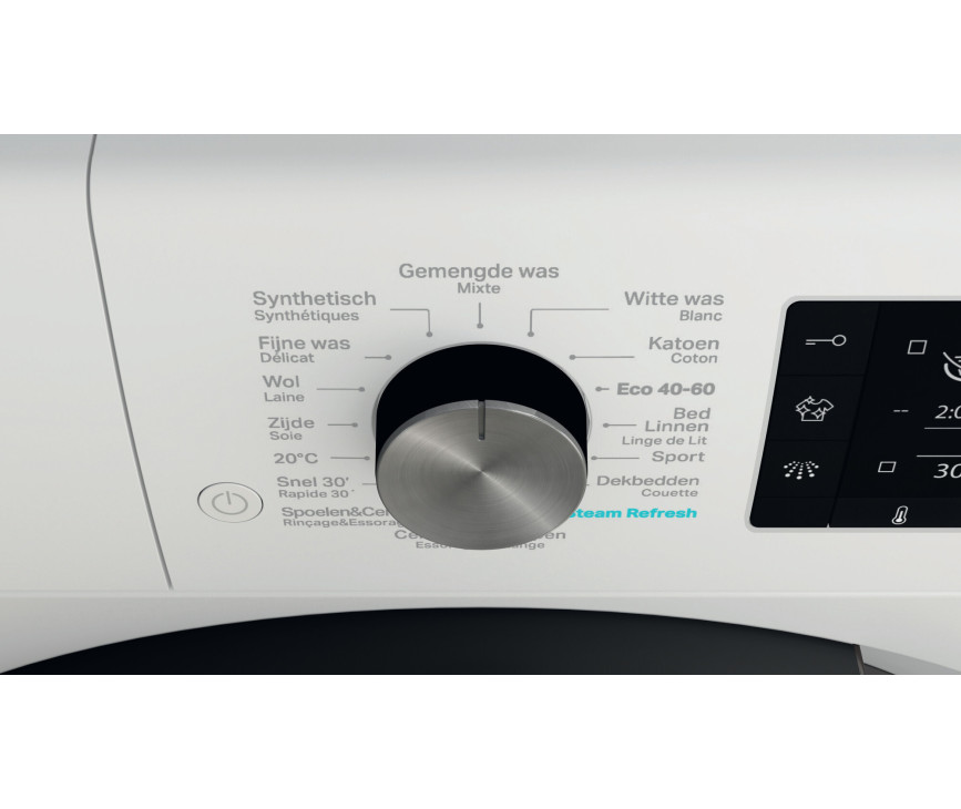Whirlpool FFD 11469E BV BE wasmachine