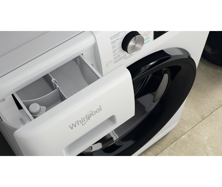 Whirlpool FFD 11469E BV BE wasmachine