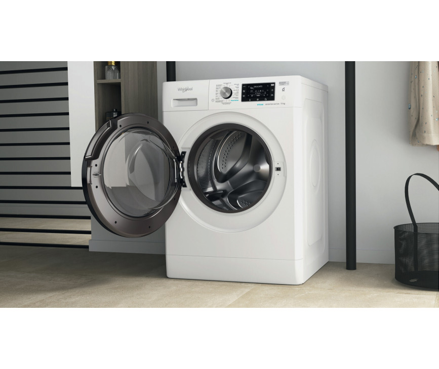 Whirlpool FFD 11469E BV BE wasmachine
