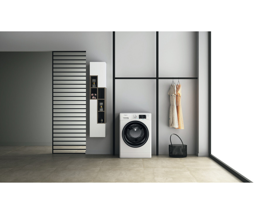 Whirlpool FFD 11469E BV BE wasmachine