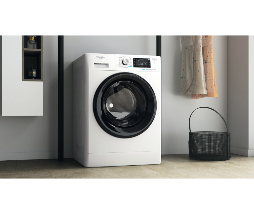 Whirlpool FFD 11469E BV BE wasmachine