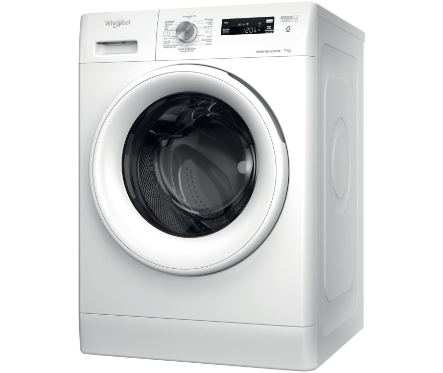 Whirlpool FFSBE 7458 WE F wasmachine