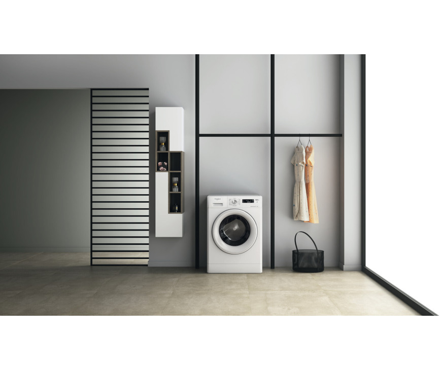 Whirlpool FFSBE 7458 WE F wasmachine