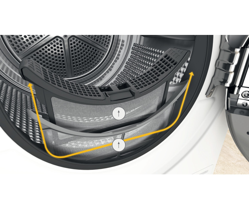 Whirlpool FFT M11 9X3BY BE warmtepomp droger