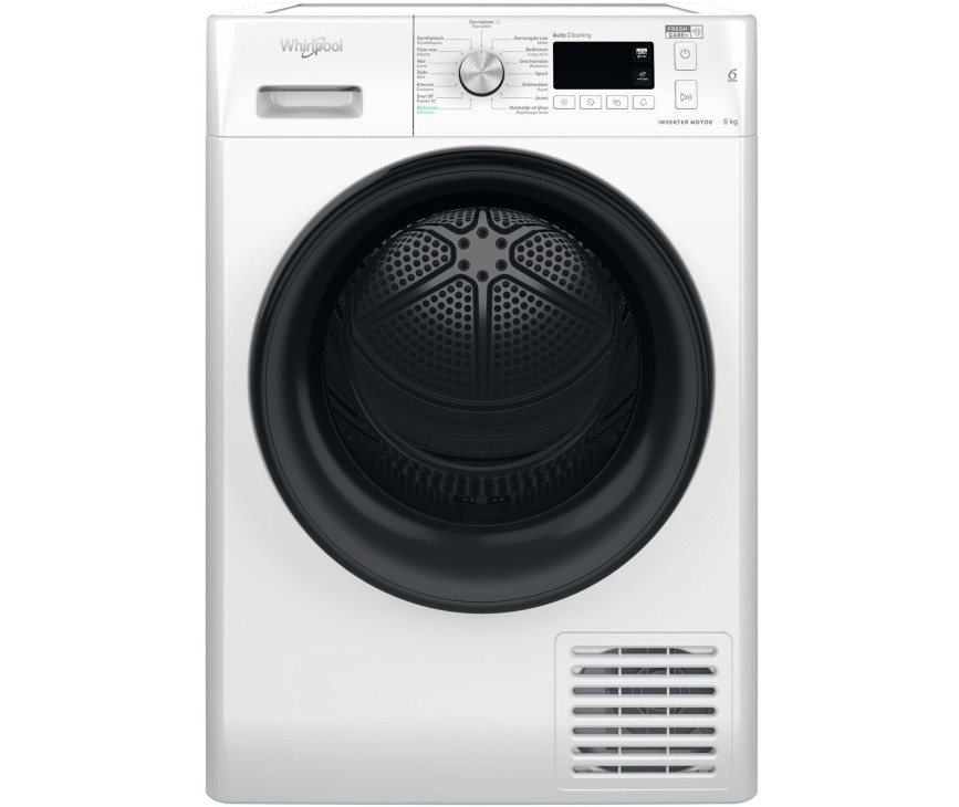Whirlpool FFT M11 9X3BY BE warmtepomp droger