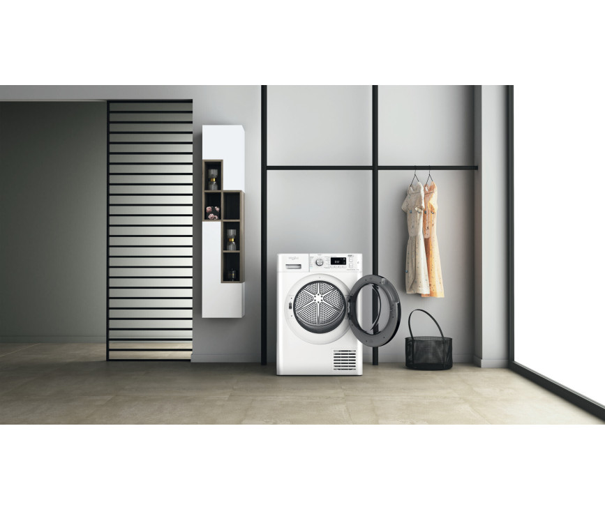 Whirlpool FFT M11 9X3BY BE warmtepomp droger