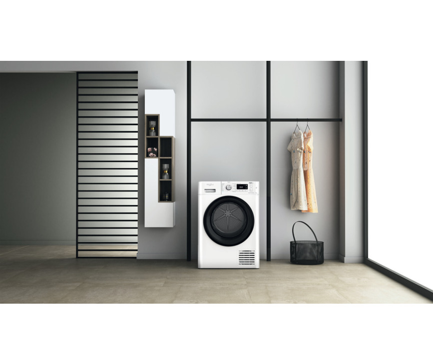Whirlpool FFT M11 9X3BY BE warmtepomp droger