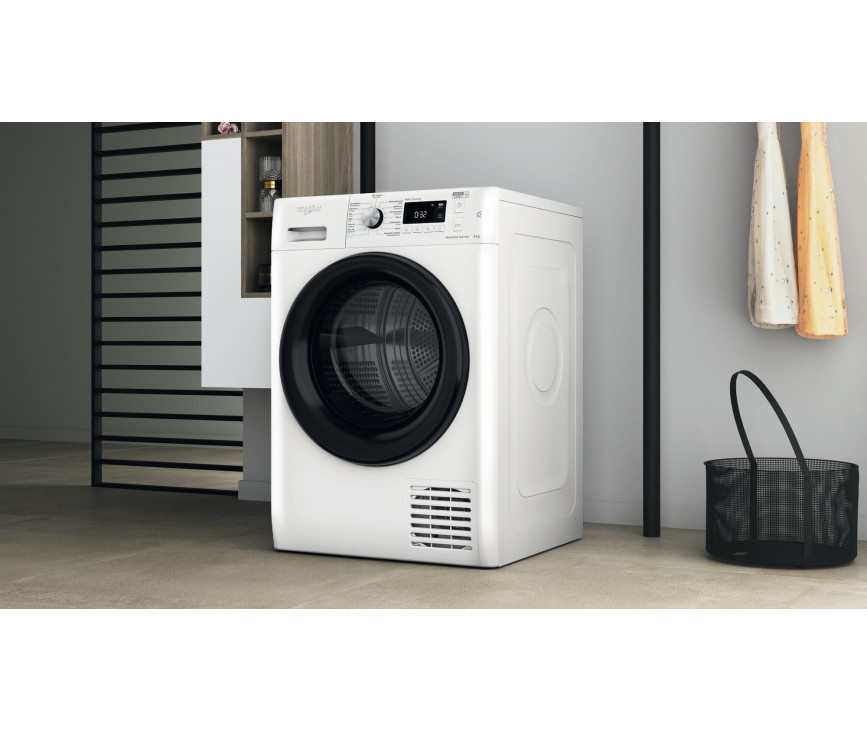 Whirlpool FFT M11 9X3BY BE warmtepomp droger