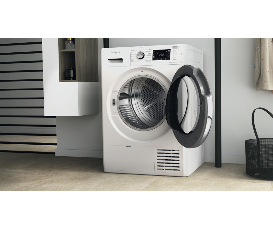 Whirlpool FFT M22 9X3BX BE warmtepomp droger