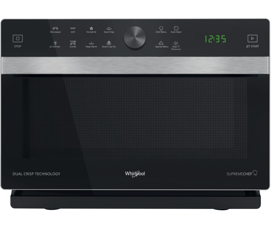 Whirlpool MWSC 833 SB combi-magnetron