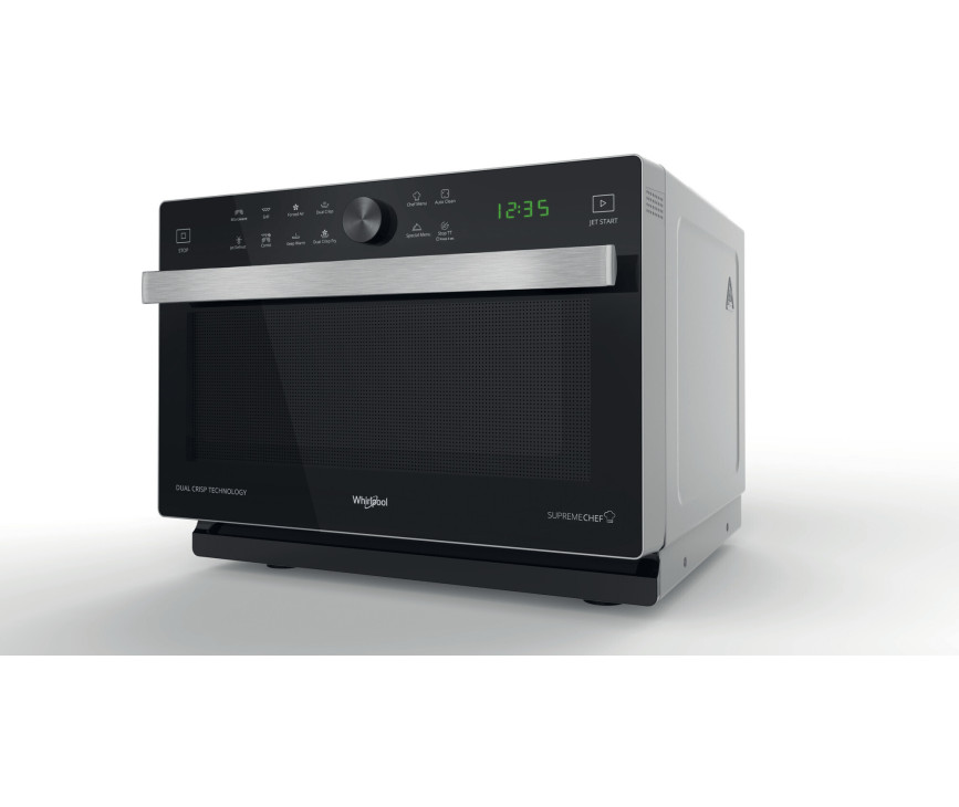 Whirlpool MWSC 833 SB combi-magnetron