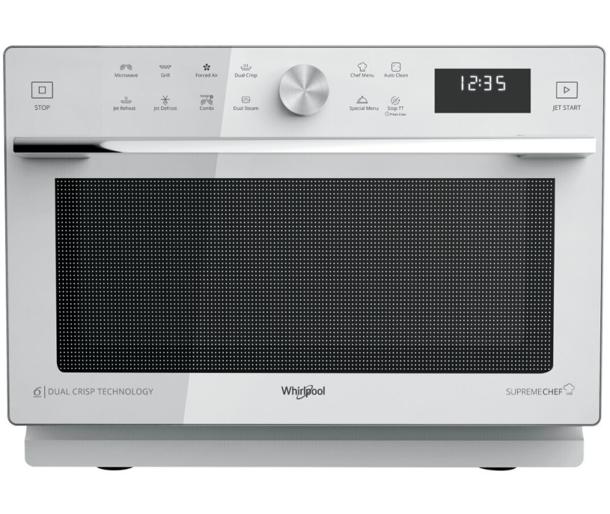 Whirlpool MWSC 933 SW combi-magnetron