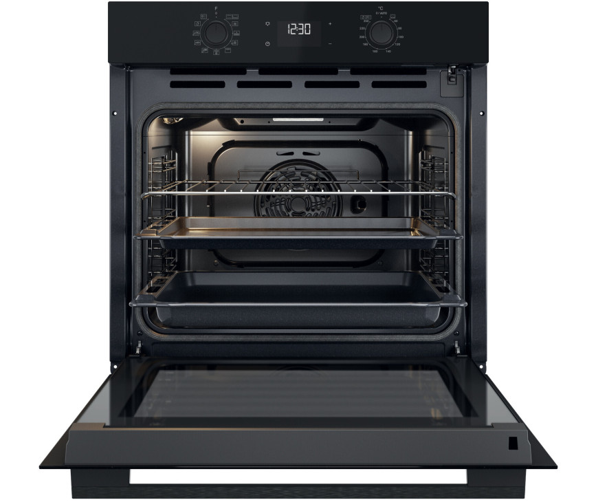Whirlpool OMK58HU1X oven inbouw
