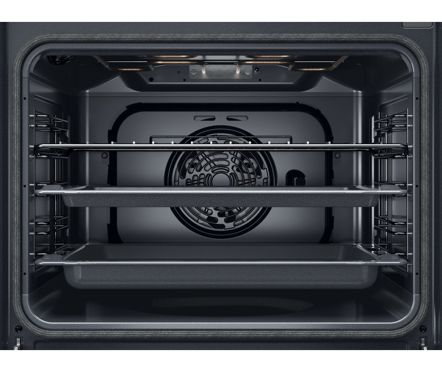 Whirlpool OMK58RU0B inbouw oven - zwart