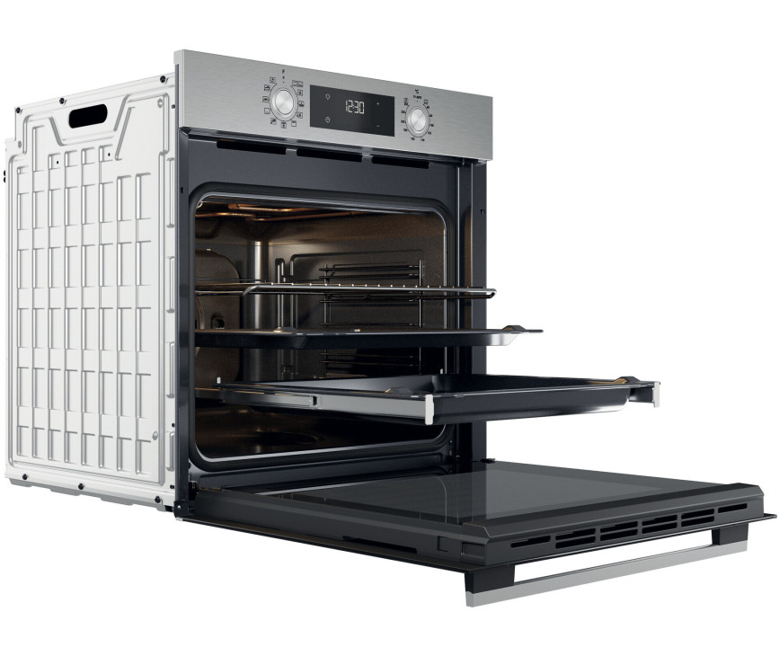 Whirlpool OMK58RU1X oven inbouw