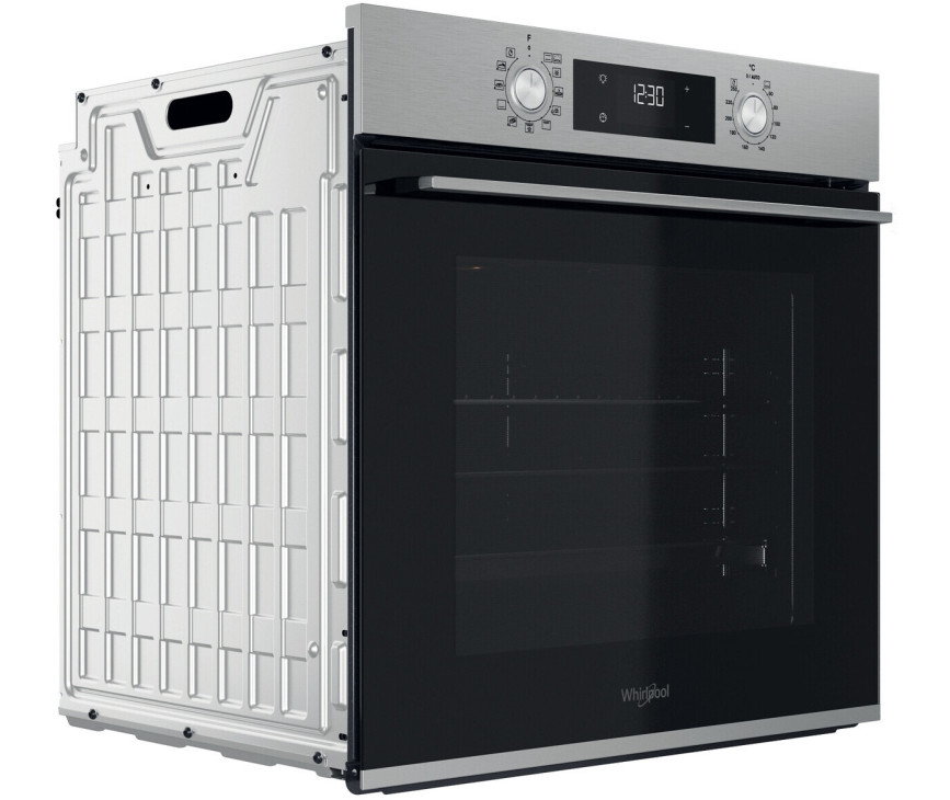 Whirlpool OMK58RU1X oven inbouw