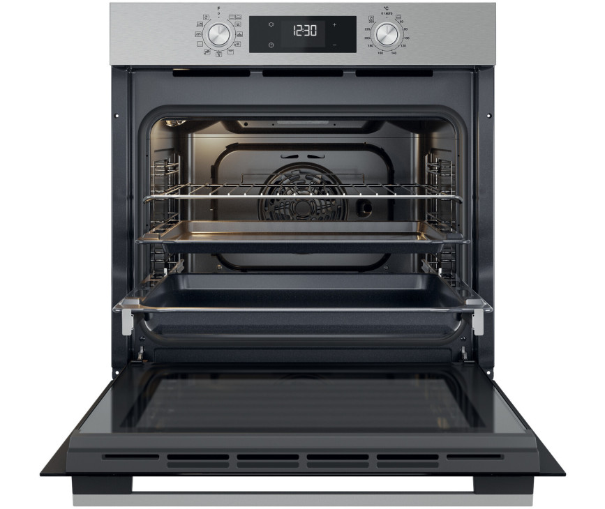 Whirlpool OMK58RU1X oven inbouw
