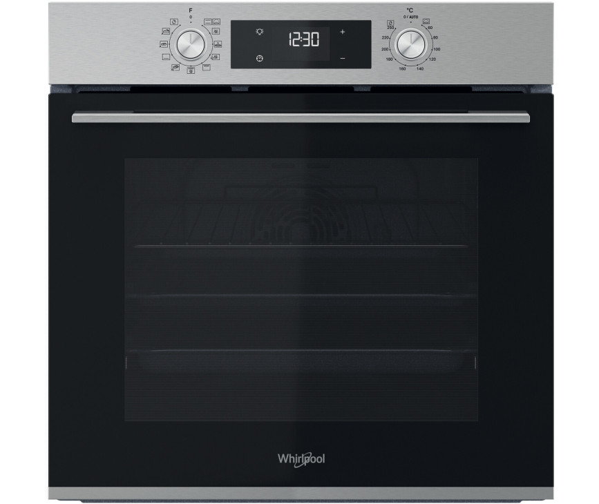 Whirlpool OMK58RU1X oven inbouw