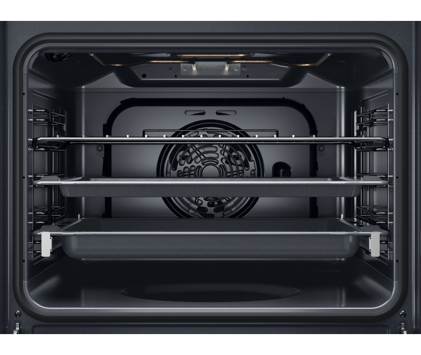 Whirlpool OMK58RU1X oven inbouw