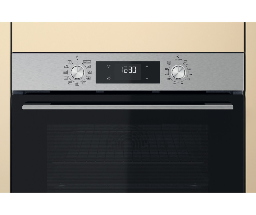 Whirlpool OMK58RU1X oven inbouw
