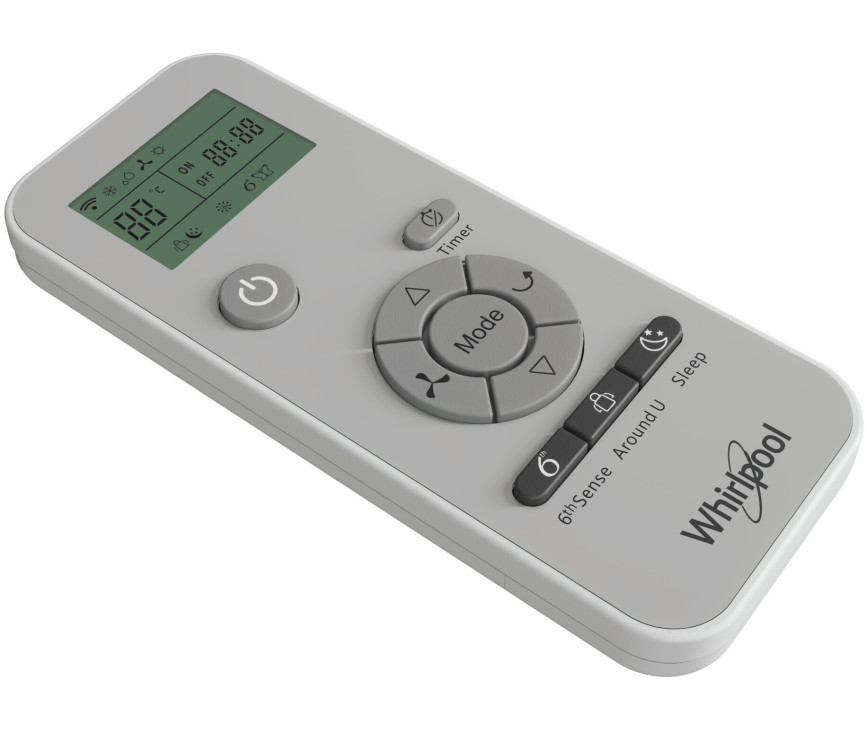 Whirlpool PACHW2900CO airco