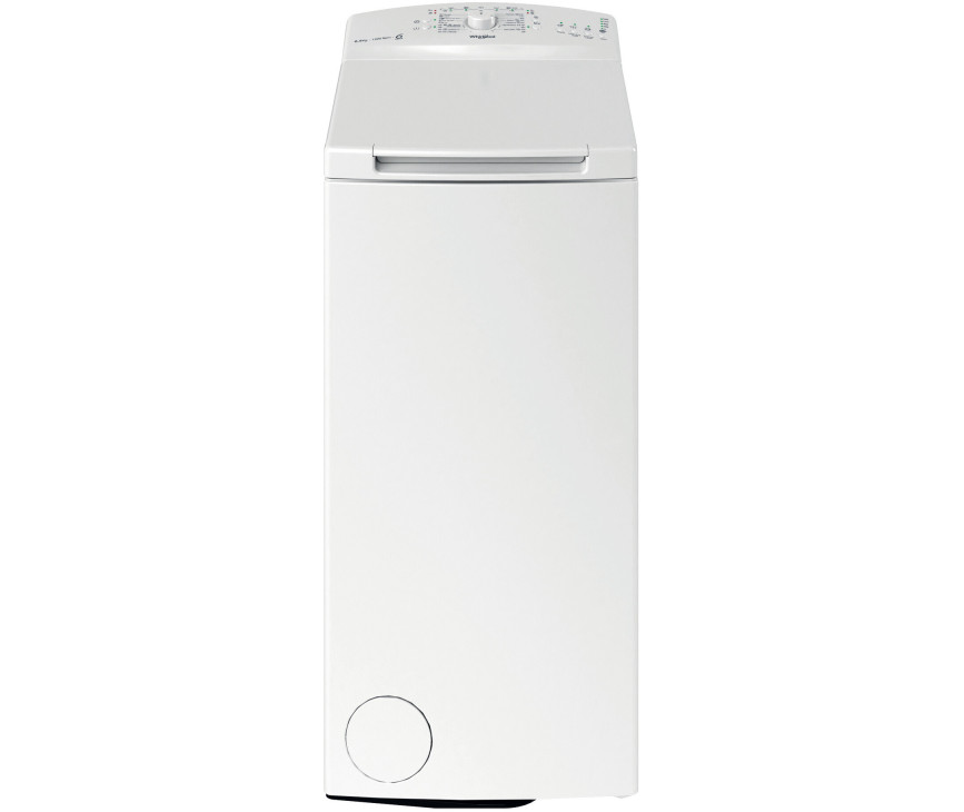 Whirlpool TDLR7221BSBX/N bovenlader wasmachine
