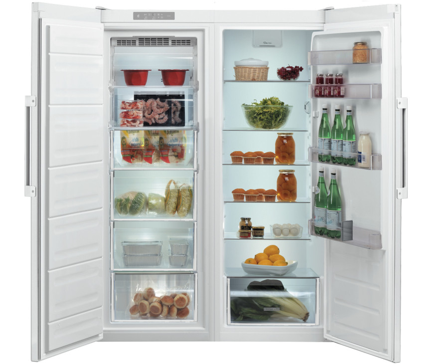 Whirlpool UW6 F2C WB 2 vrieskast