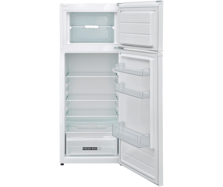 Whirlpool W55TM 4120 W 2 dubbeldeurs koelkast