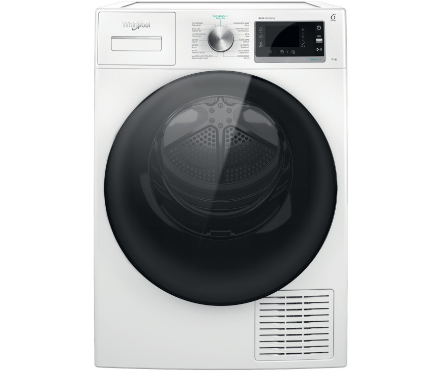 Whirlpool W6 D84WB BE warmtepomp droger