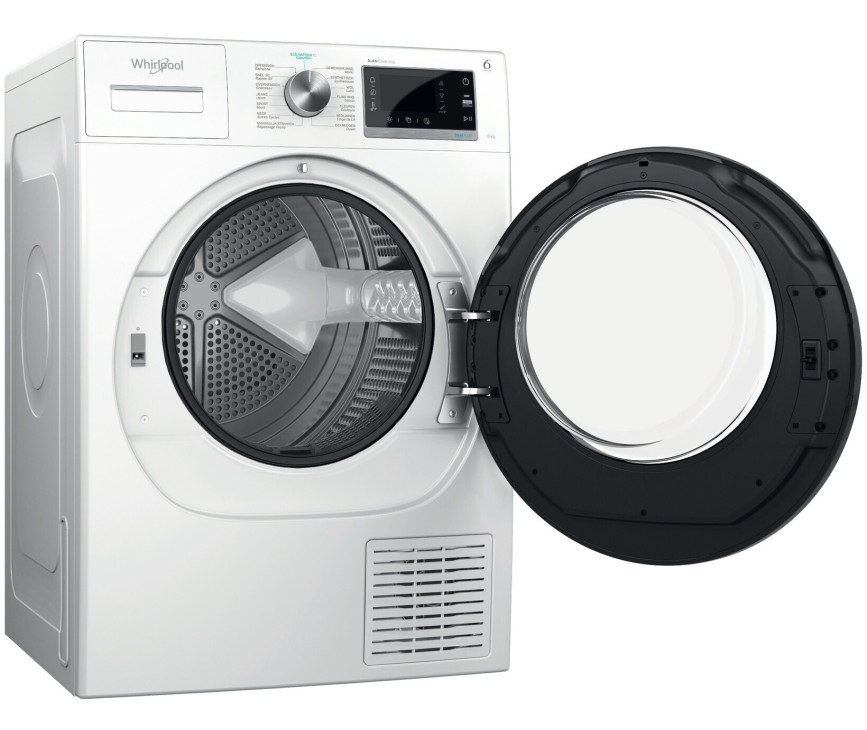 Whirlpool W6 D84WB BE warmtepomp droger