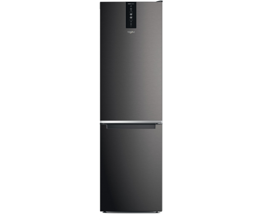 Whirlpool W7X 94T KS koelkast - blacksteel