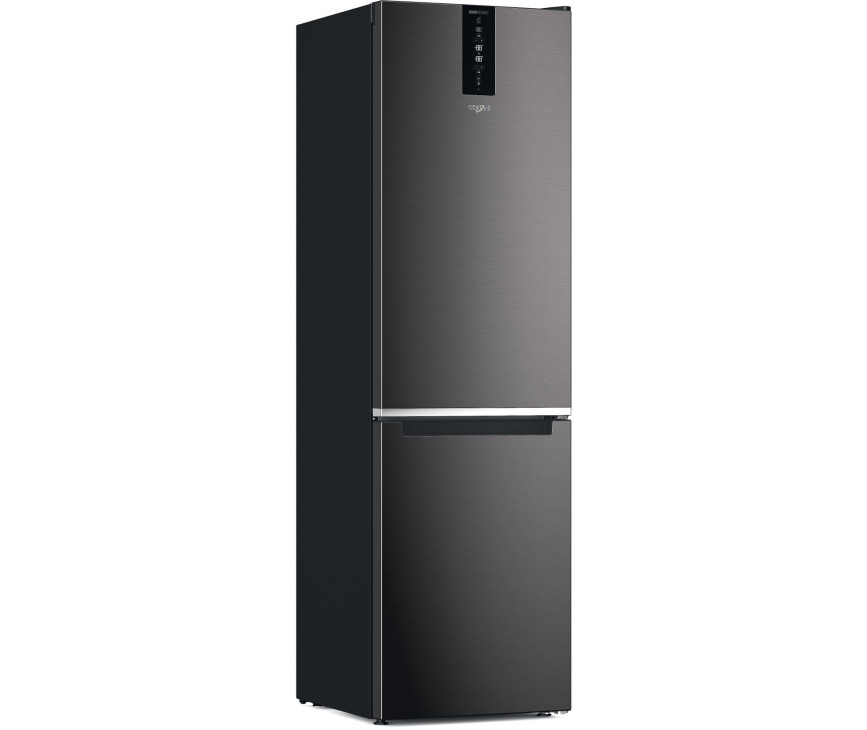 Whirlpool W7X 94T KS koelkast - blacksteel