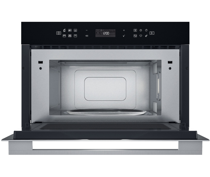 Whirlpool W7 MD440 NB inbouw magnetron met grill