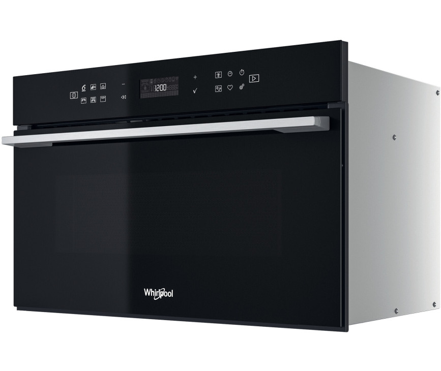 Whirlpool W7 MD440 NB inbouw magnetron met grill