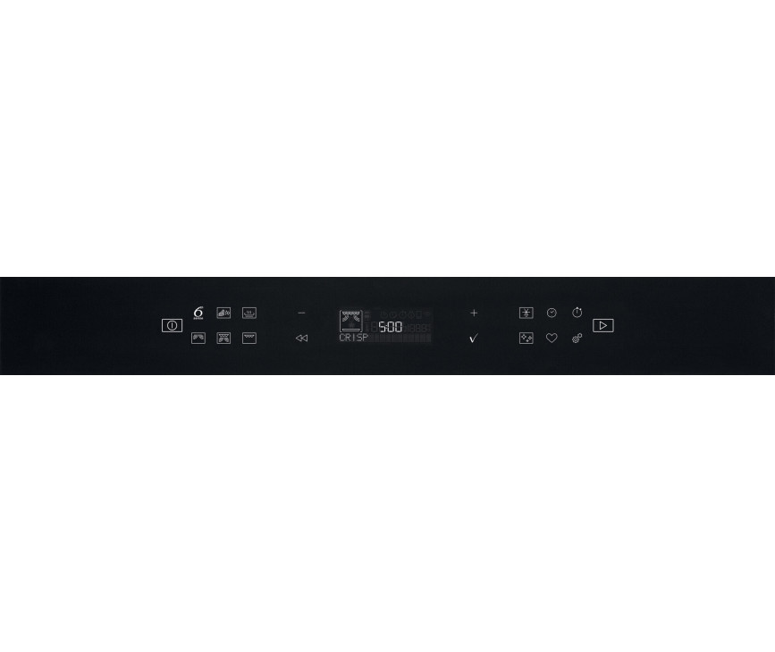 Whirlpool W7 MD440 NB inbouw magnetron met grill