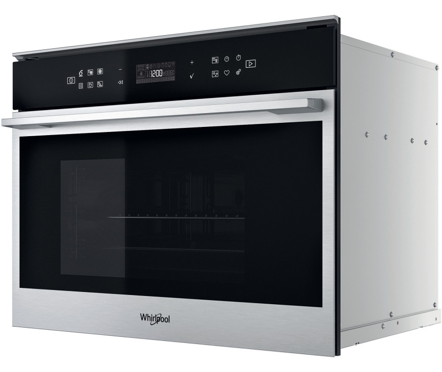 Whirlpool W7 MS450 inbouw combi-stoomoven 