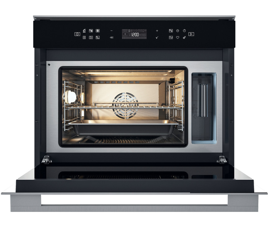 Whirlpool W7 MS450 inbouw combi-stoomoven 