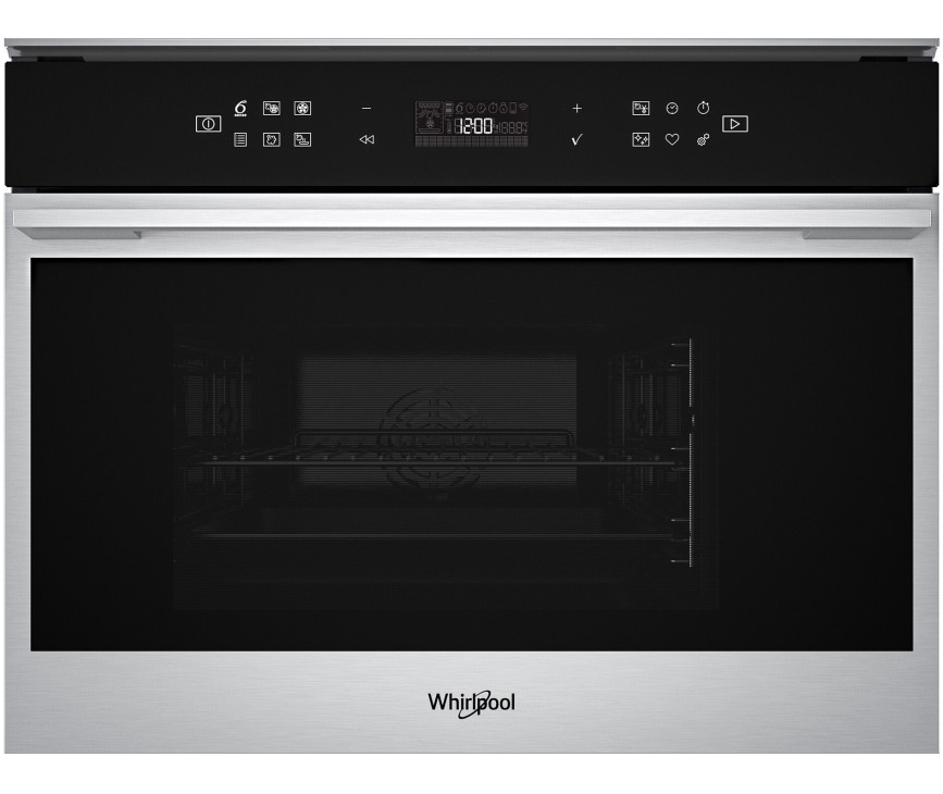 Whirlpool W7 MS450 inbouw combi-stoomoven 