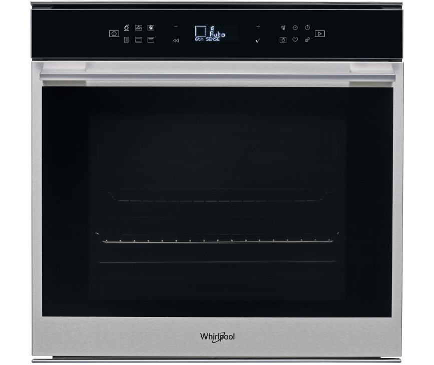 Whirlpool W7 OM4 4S1 H inbouw multifunctionele oven 