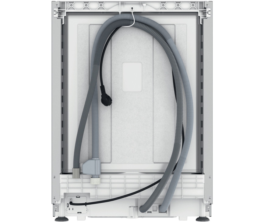 Whirlpool W8I HP42 L inbouw vaatwasser met besteklade